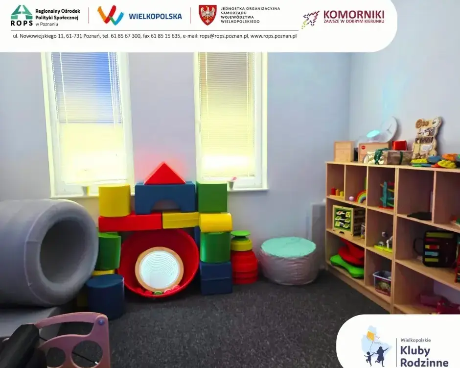 Zdjęcie do KLUB WSPARCIA RODZINY 