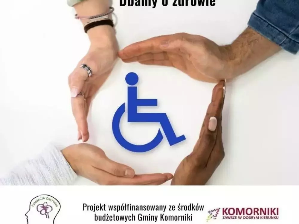 Zdjęcie do Wsparcie dla mieszkanek i mieszkańc&oacute;w Gminy Komorniki 