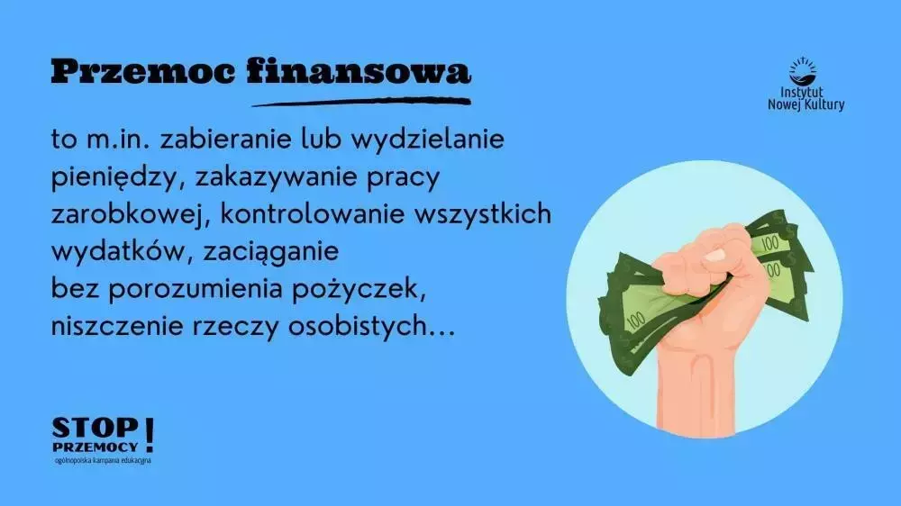 Zdjęcie do Og&oacute;lnopolska Kampania &bdquo;Przeciwdziałanie przemocy domowej &ndash; Stop przemocy&rdquo; 