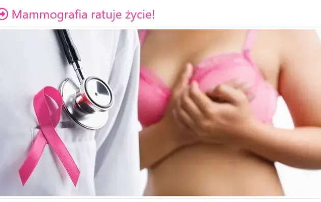 Zdjęcie do Bezpłatne badania mammograficzne &ndash; grudzień 2025